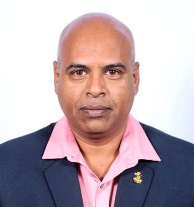 Mr. Gopinath K